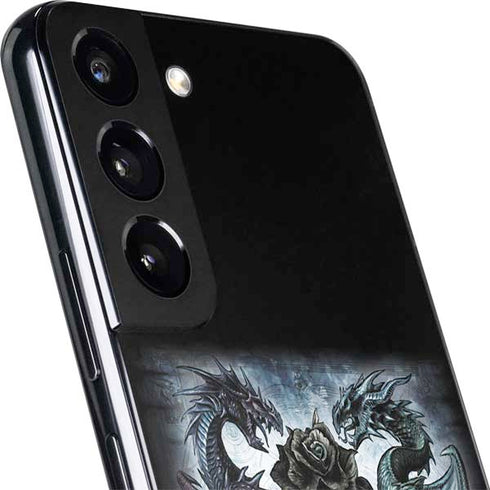 Alchemy Carta Caduceus Rex Galaxy S22 Plus Skin